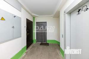 1-к квартира, сданный дом, 41м2, 5/10 этаж