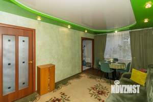 3-к квартира, вторичка, 62м2, 1/5 этаж