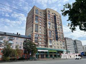 1-к квартира, вторичка, 53м2, 9/15 этаж