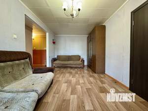 2-к квартира, вторичка, 47м2, 4/5 этаж