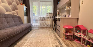 3-к квартира, вторичка, 61м2, 2/5 этаж
