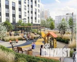 1-к квартира, вторичка, 36м2, 7/10 этаж