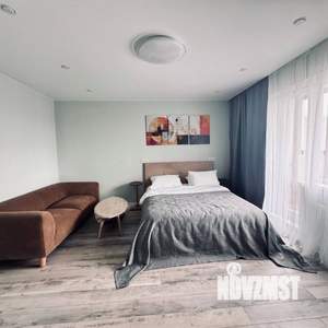 1-к квартира, вторичка, 34м2, 10/18 этаж