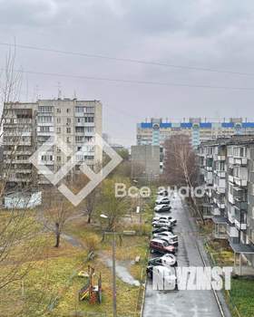 1-к квартира, вторичка, 30м2, 5/5 этаж