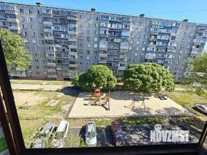 2-к квартира, вторичка, 48м2, 5/5 этаж