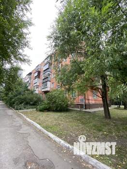 2-к квартира, вторичка, 45м2, 1/5 этаж