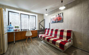 1-к квартира, вторичка, 35м2, 9/9 этаж