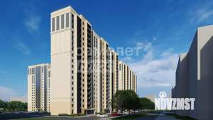 1-к квартира, вторичка, 36м2, 6/18 этаж