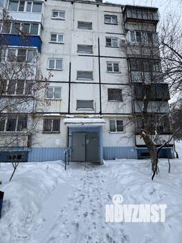 3-к квартира, вторичка, 64м2, 1/5 этаж