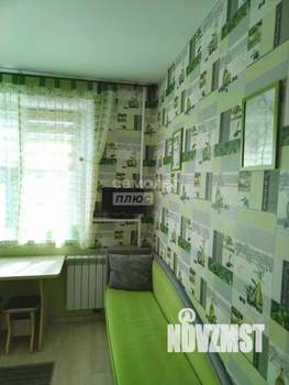 1-к квартира, вторичка, 40м2, 4/10 этаж