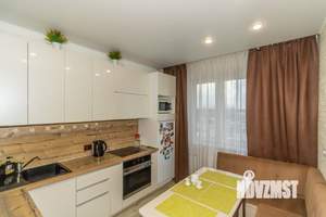 1-к квартира, вторичка, 41м2, 4/10 этаж