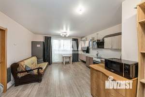 2-к квартира, вторичка, 41м2, 6/10 этаж