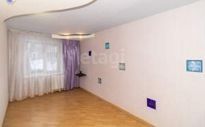 3-к квартира, вторичка, 59м2, 1/4 этаж