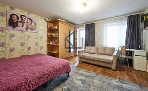 1-к квартира, вторичка, 34м2, 4/9 этаж