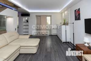 2-к квартира, вторичка, 73м2, 4/9 этаж