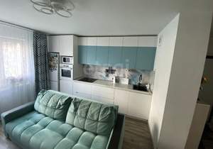 2-к квартира, вторичка, 56м2, 1/18 этаж