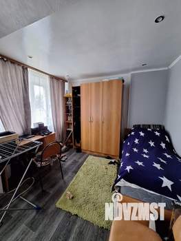 3-к квартира, вторичка, 54м2, 1/2 этаж