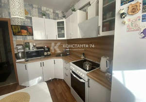 1-к квартира, вторичка, 44м2, 7/10 этаж