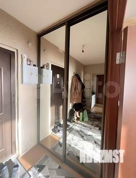1-к квартира, вторичка, 40м2, 8/9 этаж