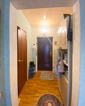 Студия квартира, вторичка, 29м2, 3/16 этаж