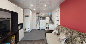 3-к квартира, вторичка, 51м2, 3/9 этаж