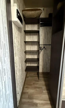 1-к квартира, вторичка, 40м2, 10/10 этаж