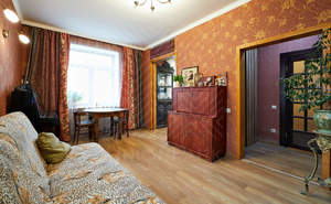 3-к квартира, вторичка, 71м2, 3/5 этаж