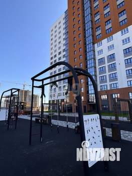2-к квартира, сданный дом, 59м2, 6/16 этаж