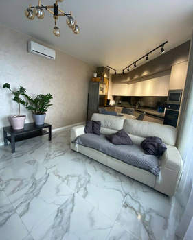 3-к квартира, вторичка, 68м2, 17/24 этаж