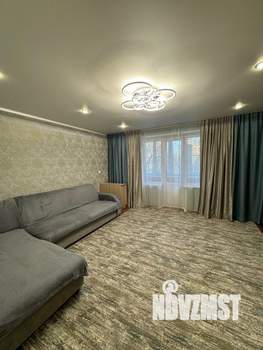 2-к квартира, вторичка, 54м2, 1/5 этаж
