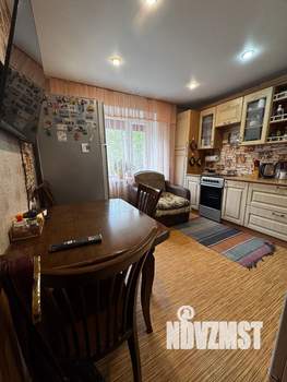 1-к квартира, вторичка, 36м2, 3/6 этаж