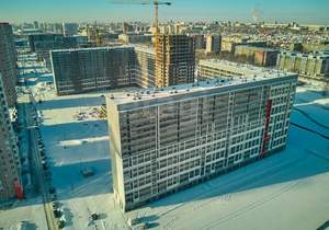 Студия квартира, вторичка, 25м2, 12/5 этаж