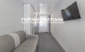 2-к квартира, вторичка, 42м2, 1/3 этаж