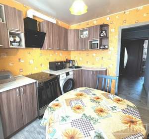 3-к квартира, вторичка, 61м2, 2/10 этаж