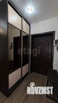 1-к квартира, вторичка, 42м2, 11/22 этаж
