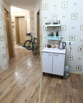 2-к квартира, вторичка, 56м2, 3/4 этаж