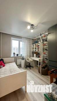 3-к квартира, вторичка, 64м2, 6/10 этаж