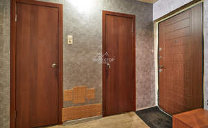 1-к квартира, вторичка, 33м2, 7/9 этаж