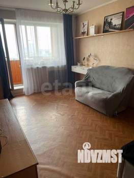 1-к квартира, вторичка, 39м2, 10/14 этаж