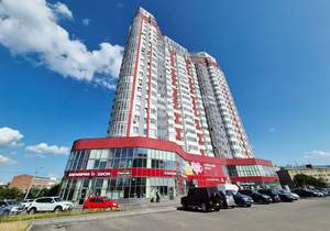 3-к квартира, вторичка, 69м2, 24/26 этаж
