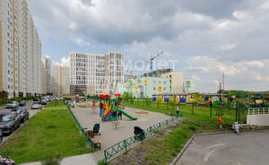 3-к квартира, вторичка, 75м2, 2/21 этаж