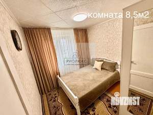 3-к квартира, вторичка, 58м2, 9/9 этаж