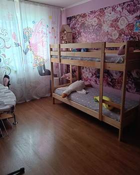 4-к квартира, вторичка, 76м2, 7/9 этаж