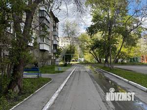3-к квартира, вторичка, 57м2, 5/5 этаж
