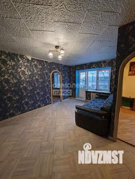 2-к квартира, вторичка, 42м2, 4/5 этаж