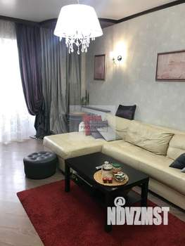 Студия квартира, вторичка, 43м2, 4/9 этаж