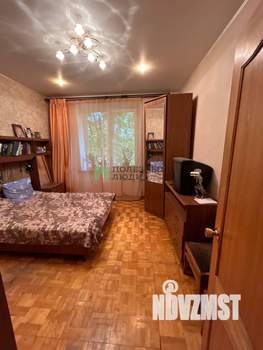 3-к квартира, вторичка, 77м2, 2/4 этаж