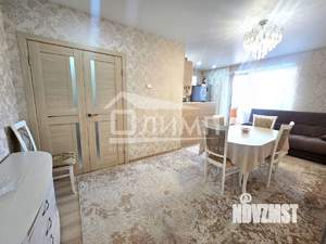 3-к квартира, вторичка, 64м2, 2/10 этаж