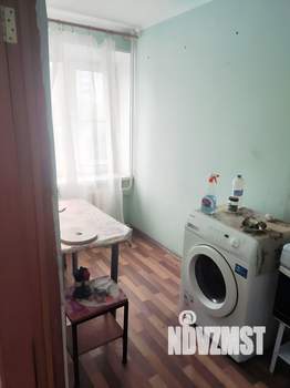 1-к квартира, вторичка, 22м2, 3/5 этаж