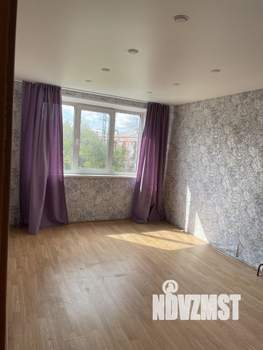 3-к квартира, вторичка, 61м2, 4/5 этаж